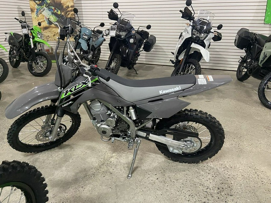 2024 Kawasaki KLX140R L