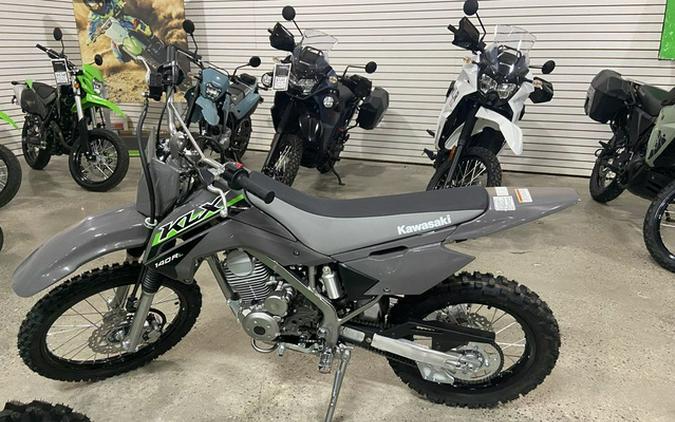 2024 Kawasaki KLX140R L