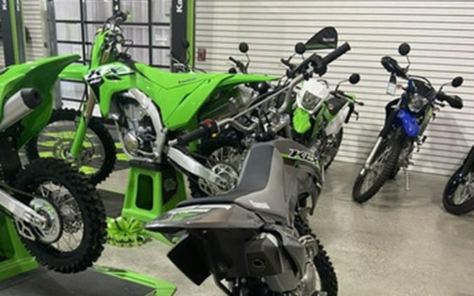 2024 Kawasaki KLX140R L