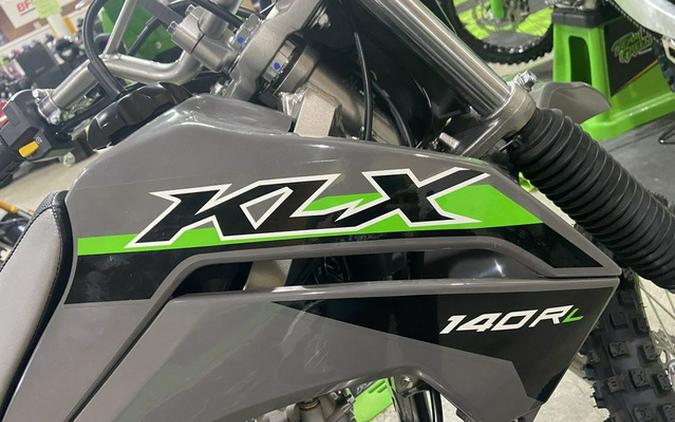 2024 Kawasaki KLX140R L