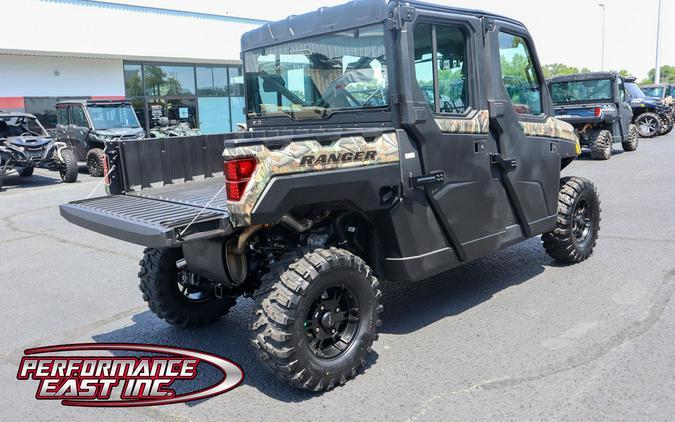 2025 Polaris® Ranger Crew XP 1000 NorthStar Edition Premium Camo