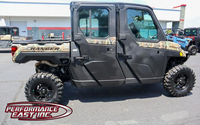 2025 Polaris® Ranger Crew XP 1000 NorthStar Edition Premium Camo