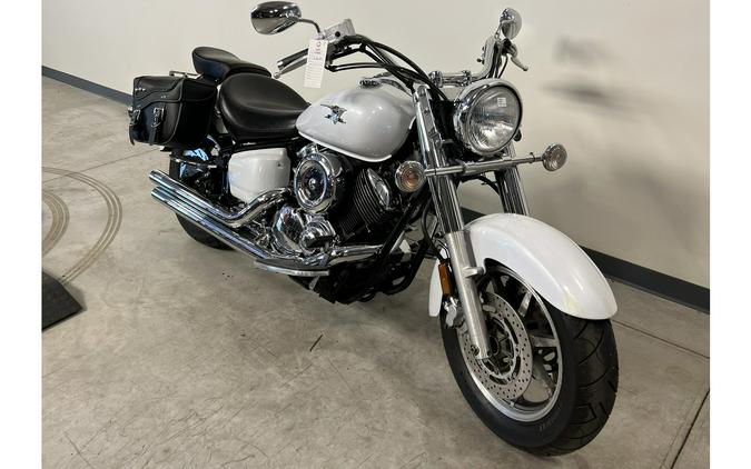 2008 Yamaha V STAR 1100 CLASSIC