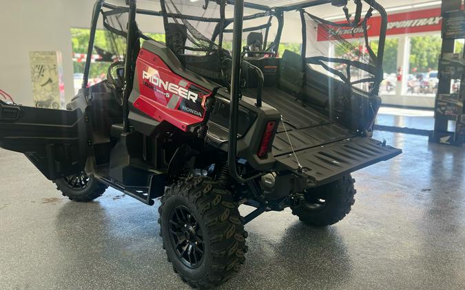 2024 Honda Pioneer 1000-5 Deluxe