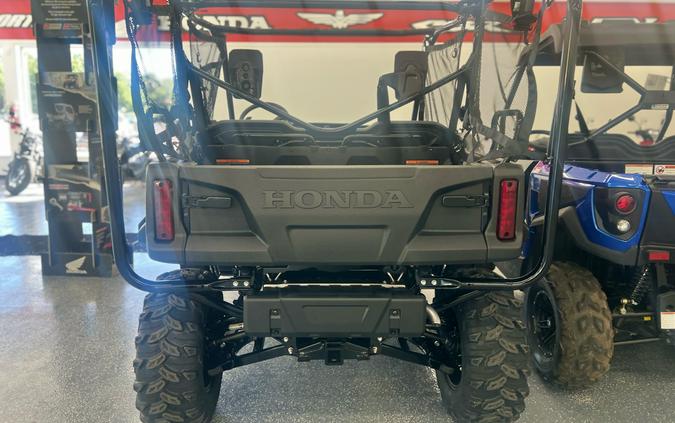 2024 Honda Pioneer 1000-5 Deluxe