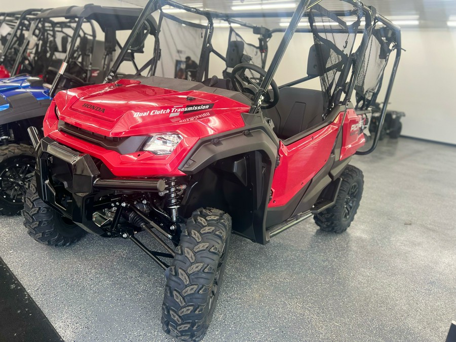 2024 Honda Pioneer 1000-5 Deluxe