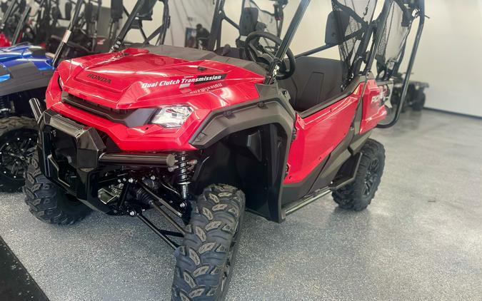 2024 Honda Pioneer 1000-5 Deluxe