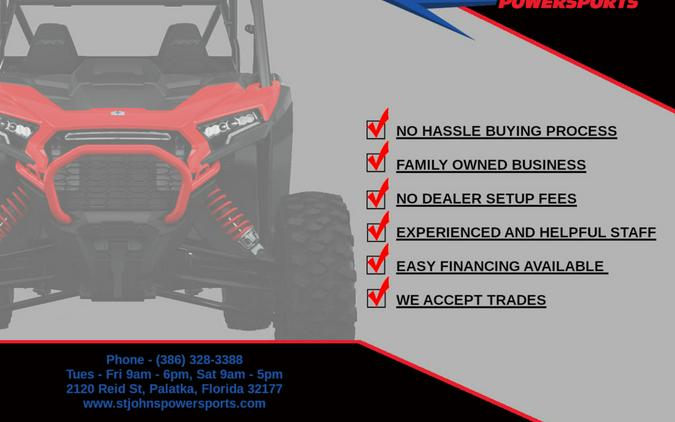 2025 Polaris Ranger XP® 1000 Premium