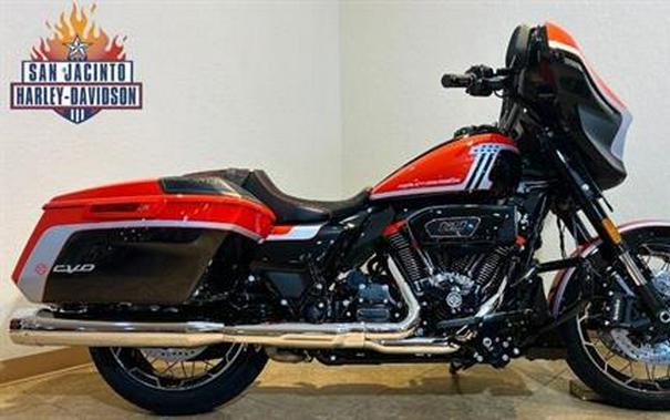 2024 Harley-Davidson CVO™ Street Glide®