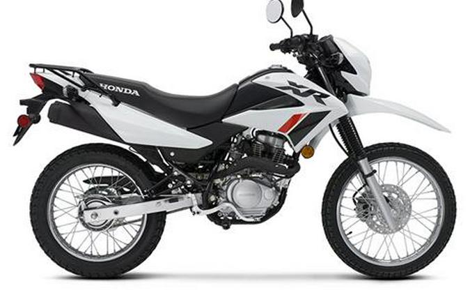 2024 Honda XR150L