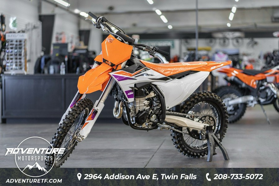 2024 KTM 450 SX-F