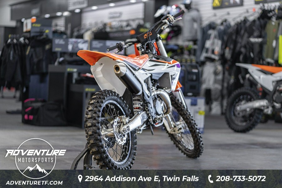 2024 KTM 450 SX-F