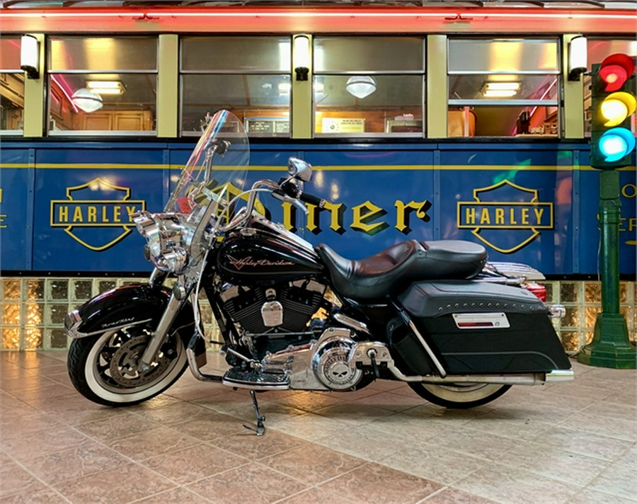 2008 Harley-Davidson Road King