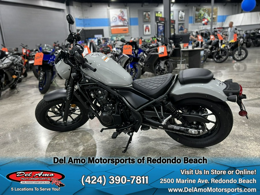 2024 Honda REBEL 500 ABS SE