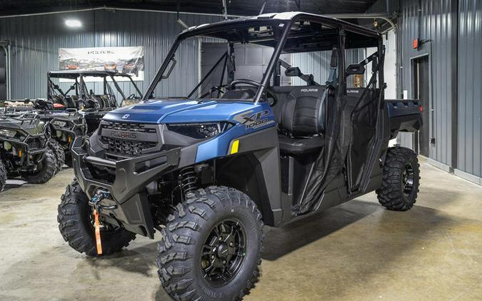 2025 Polaris® Ranger Crew XP 1000 Premium