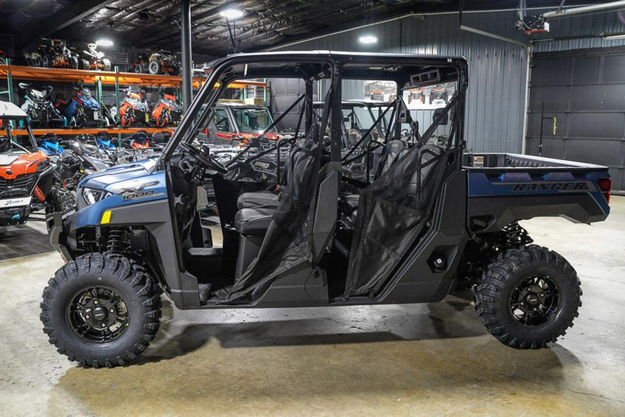 2025 Polaris® Ranger Crew XP 1000 Premium