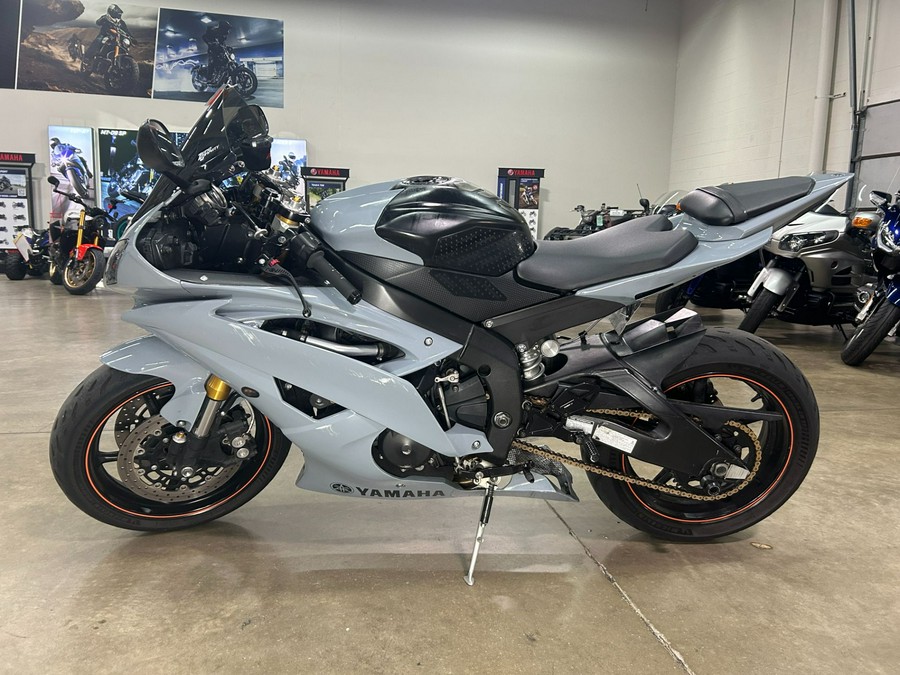 2009 Yamaha YZF-R6S