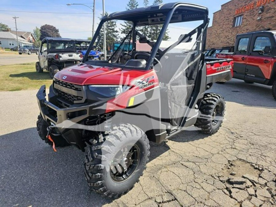 2025 Polaris® RANGER XP 1000 PREMIUM