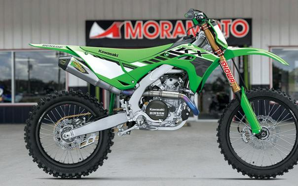 2025 Kawasaki KX 450SR