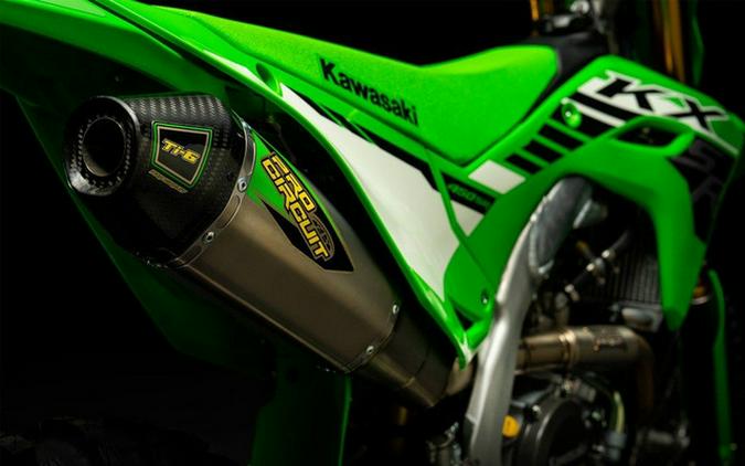 2025 Kawasaki KX 450SR