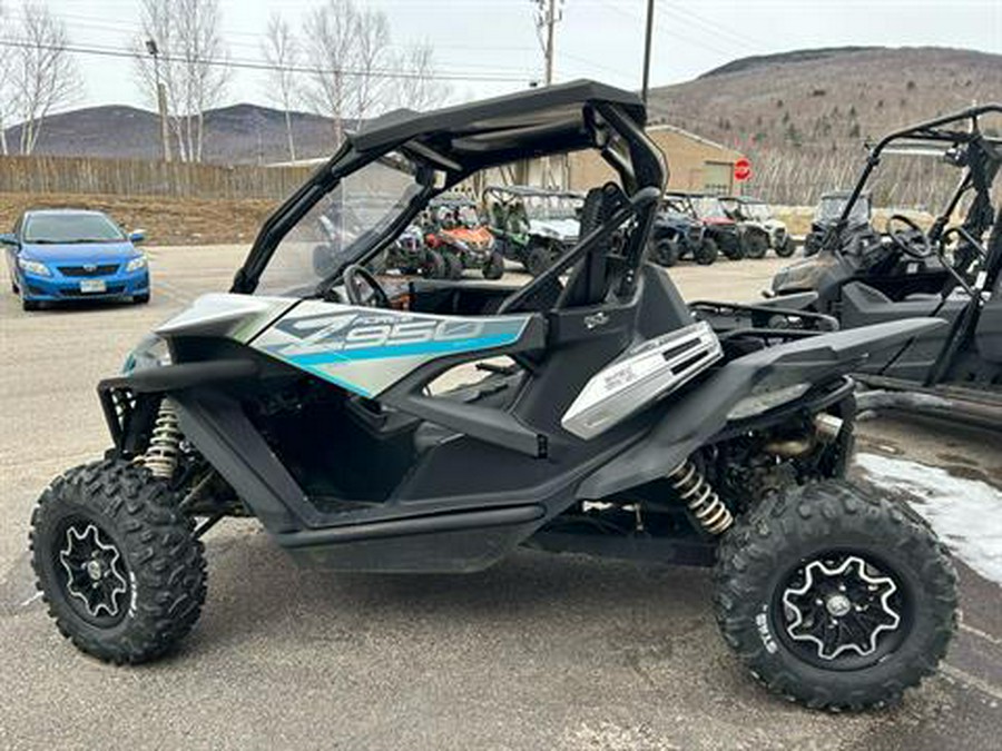 2021 CFMOTO ZForce 950 Sport