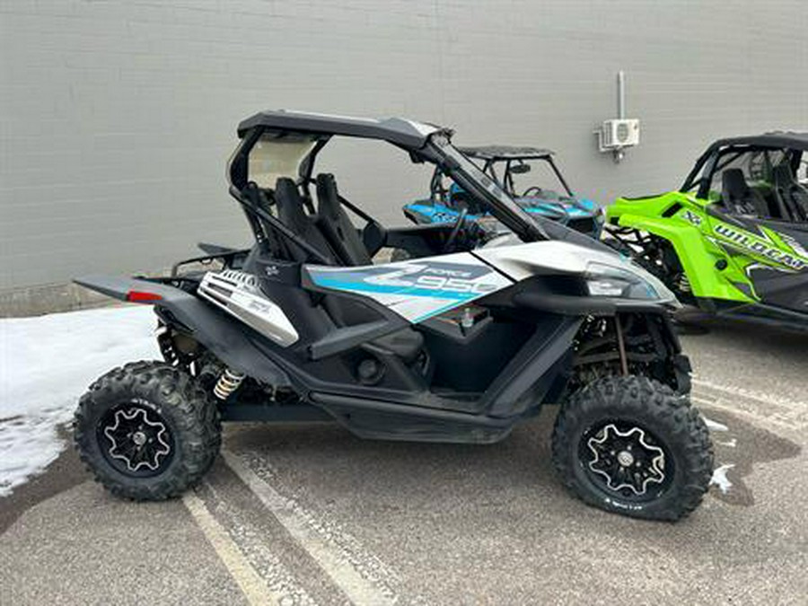 2021 CFMOTO ZForce 950 Sport