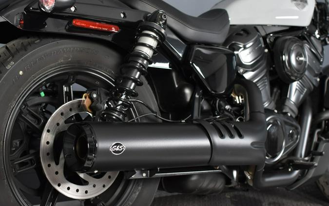 2025 Harley-Davidson Nightster