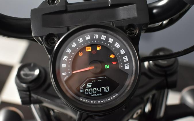 2025 Harley-Davidson Nightster