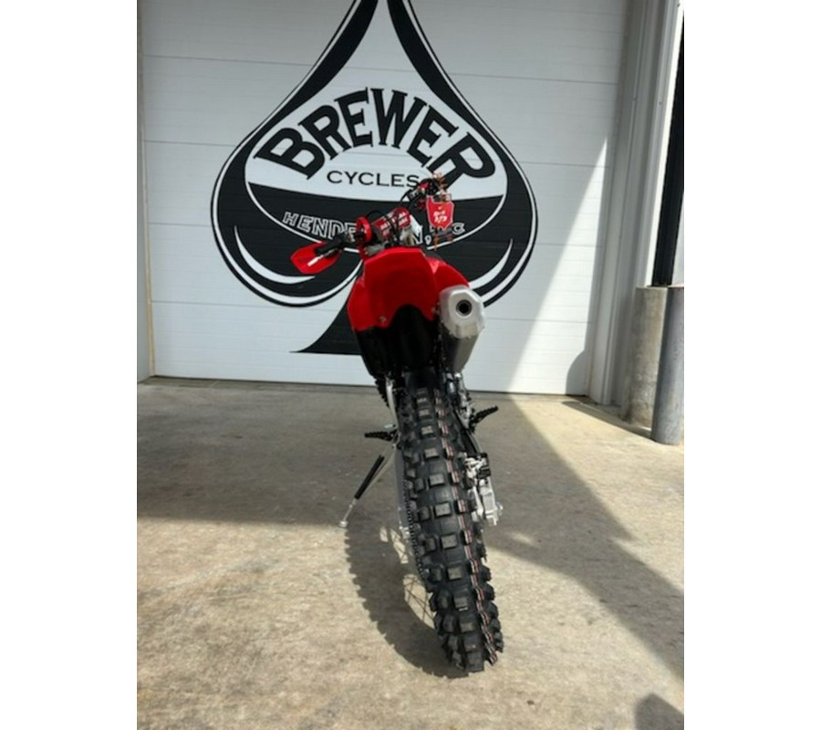 2026 Honda® CRF450RX
