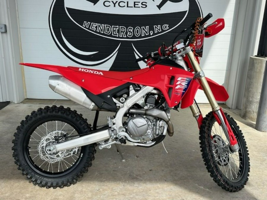 2026 Honda® CRF450RX