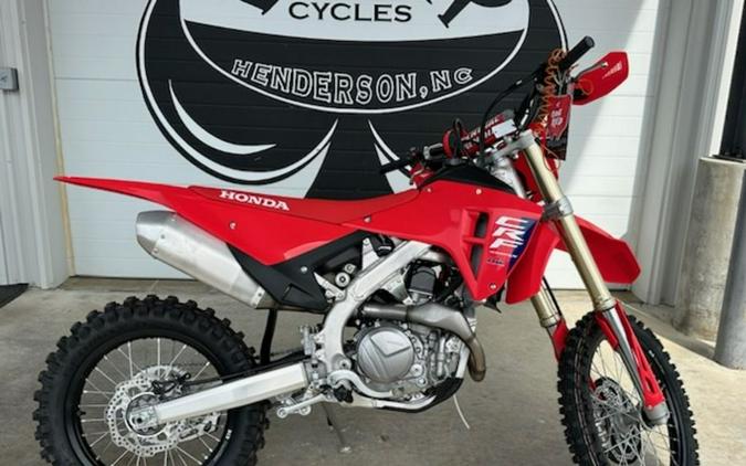 2026 Honda® CRF450RX