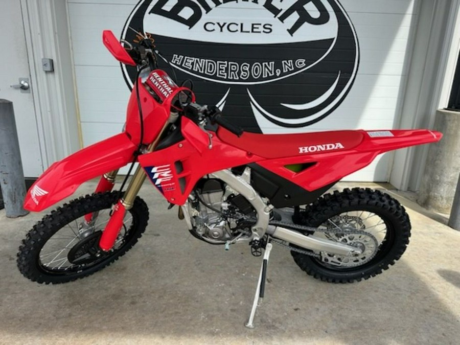 2026 Honda® CRF450RX