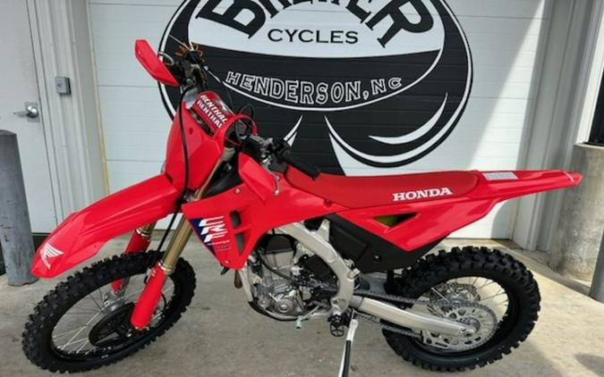 2026 Honda® CRF450RX