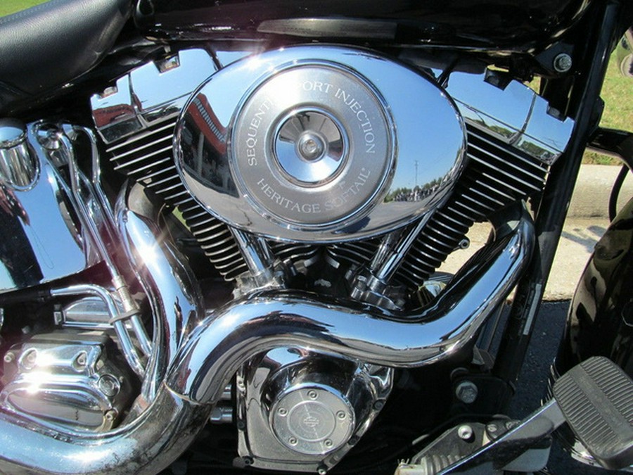2004 Harley-Davidson Softail FLSTC - Heritage Classic