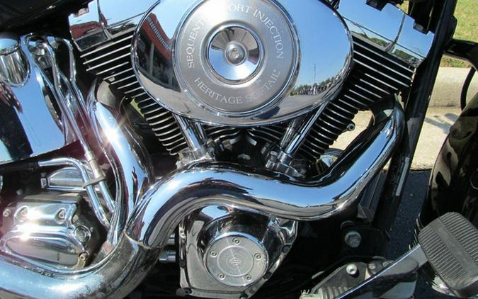 2004 Harley-Davidson Softail FLSTC - Heritage Classic