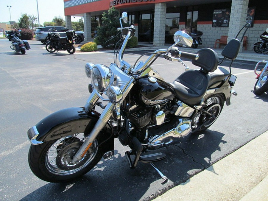 2004 Harley-Davidson Softail FLSTC - Heritage Classic