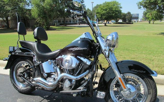 2004 Harley-Davidson Softail FLSTC - Heritage Classic