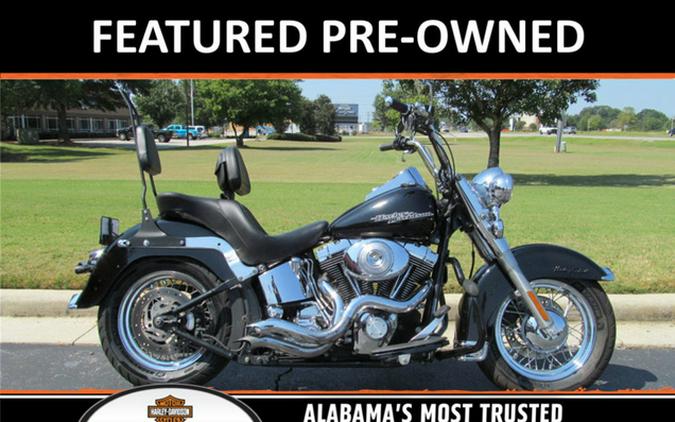 2004 Harley-Davidson Softail FLSTC - Heritage Classic