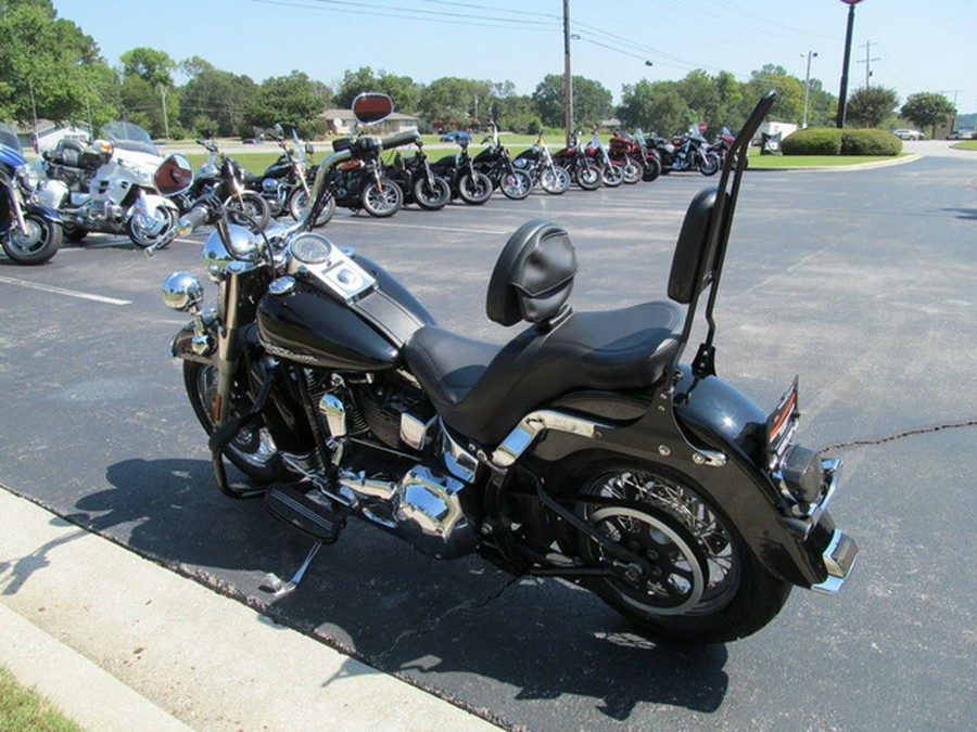 2004 Harley-Davidson Softail FLSTC - Heritage Classic