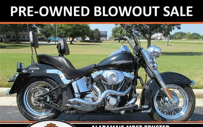 2004 Harley-Davidson Softail FLSTC - Heritage Classic