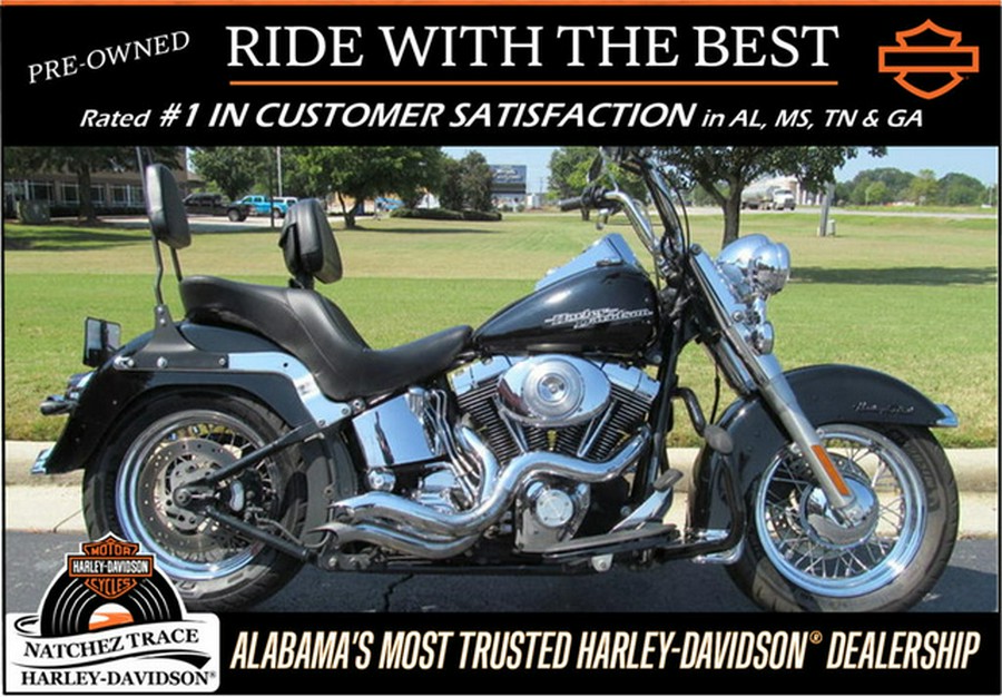 2004 Harley-Davidson Softail FLSTC - Heritage Classic