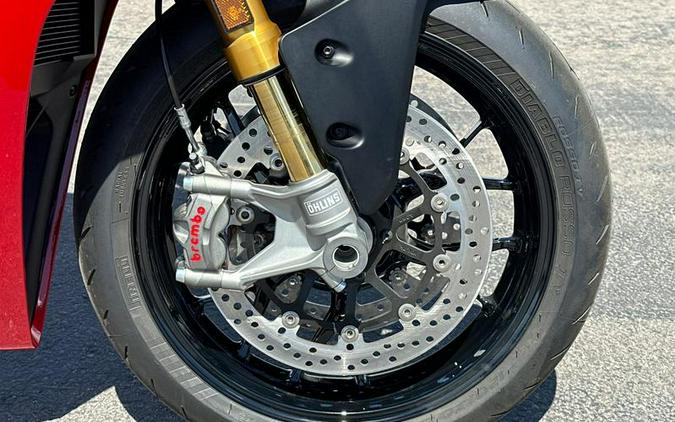 2026 Ducati Panigale V2 S
