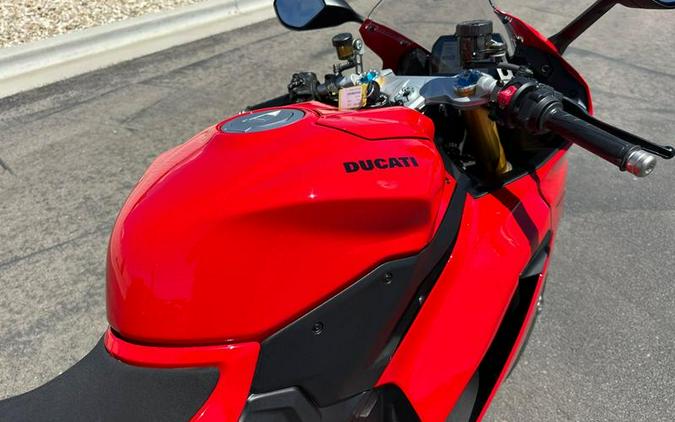 2026 Ducati Panigale V2 S