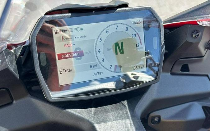 2026 Ducati Panigale V2 S