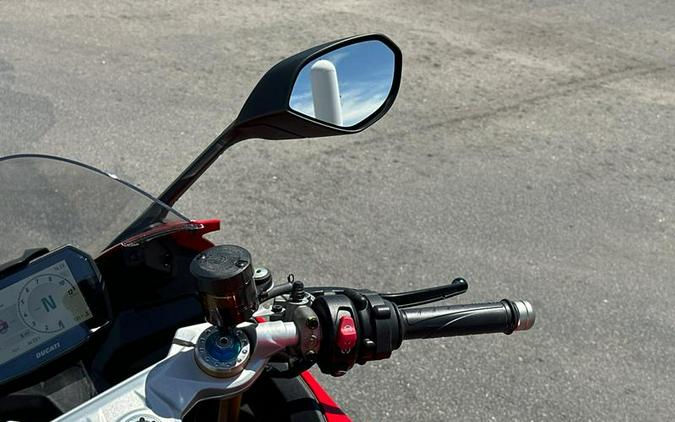 2026 Ducati Panigale V2 S