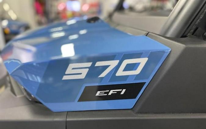 2026 Polaris® RANGER CREW SP 570 PREMIUM ZENITH BLUE CA Premium