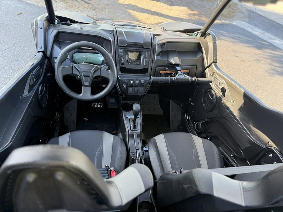 2026 Kawasaki Teryx KRX® 1000 Blackout Edition