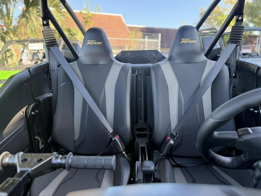 2026 Kawasaki Teryx KRX® 1000 Blackout Edition