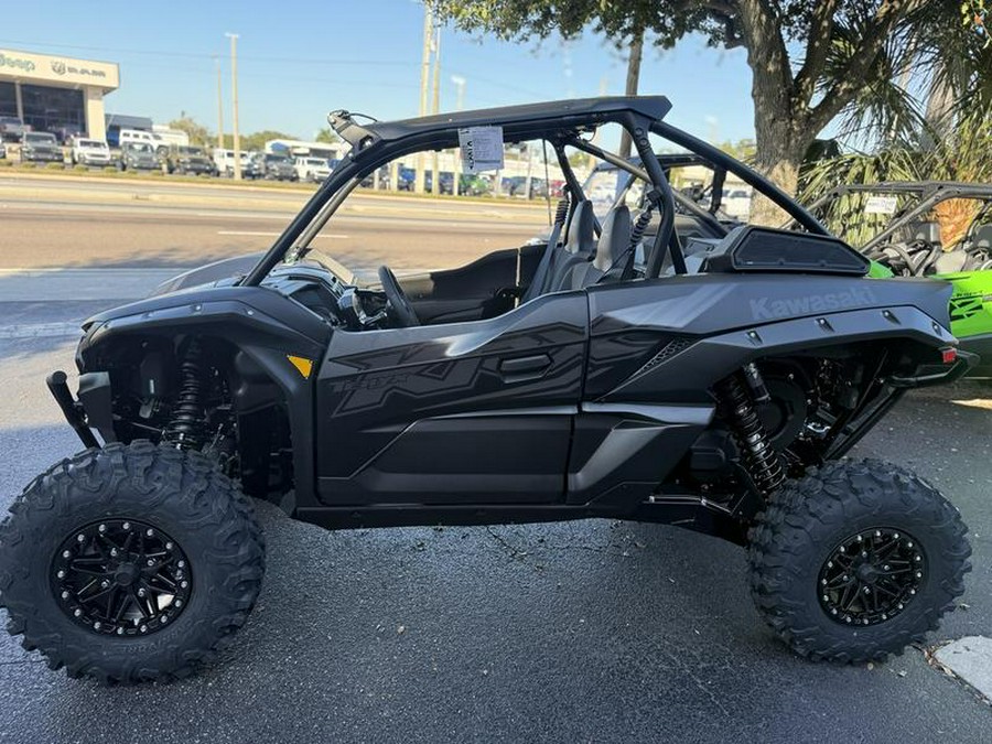 2026 Kawasaki Teryx KRX® 1000 Blackout Edition