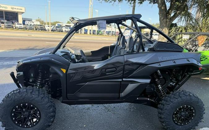 2026 Kawasaki Teryx KRX® 1000 Blackout Edition